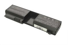 Аккумуляторная батарея для ноутбука HP Compaq HHSTNN-OB37 Pavilion TX1000 7.4V Black 4400mAh OEM