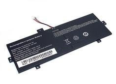 Аккумуляторная батарея для ноутбука Irbis PL3378107P * 2P NB116 3.8V Black 8000mAh OEM