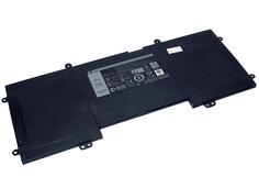 Аккумуляторная батарея для ноутбука Dell 092YR1 Chromebook 13 7310 11.4V Black 5800mAh