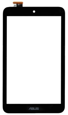 Тачскрин (Сенсорное стекло) для планшета Asus MeMO Pad 8 ME180 черный