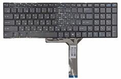 Клавиатура для ноутбука MSI (A6200, A6205, CX620MX, GE620, CR650, GX660, GX680, GT660, GT680, GT683, GE700, MS-16F21, MS-16F3, MS-16GB, MS-16GA, MS-16GC, MS-16GD, MS-16GF, MS-16GH) Black, RU