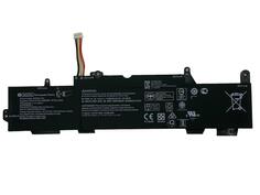 Аккумуляторная батарея для ноутбука HP SS03XL EliteBook 730 11.55V Black 4330mAh OEM