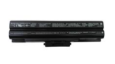 Аккумуляторная батарея для ноутбука Sony VAIO VGP-BPS13 VGN-AW 11.1V Black 4400mAh Orig