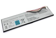 Аккумуляторная батарея для ноутбука Gigabyte GX-17S Aorus X3 PLUS V3 14.8V Black 4950mAh OEM