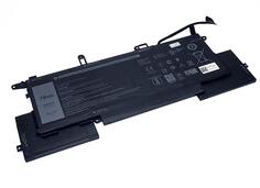 Оригинальная аккумуляторная батарея для ноутбука Dell 7146W Latitude 7400 11.4V Black 6500mAh