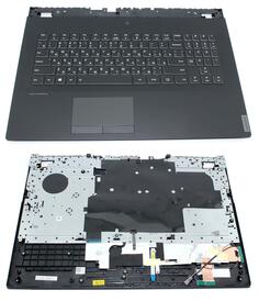 Клавиатура для ноутбука Lenovo Legion Y540-17IRH Black, (Black TopCase) RU