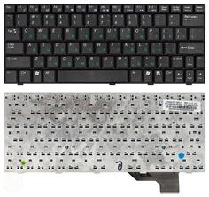 Клавиатура для ноутбука Asus (U5, U5F, U5A, U5S) Black, RU