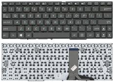 Клавиатура для ноутбука Asus (TF600) Black, (No Frame) RU