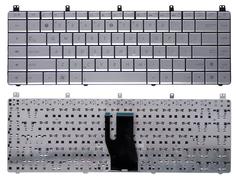 Клавиатура для ноутбука Asus (N45, N45S, N45SF) Silver, RU