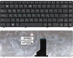 Клавиатура для ноутбука Asus (N43, N43J, N43JF, N43JM, N43JQ) Black, RU