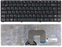 Клавиатура для ноутбука Asus (N20, N20A, N20H) Black, RU