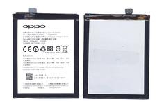 Аккумуляторная батарея для смартфона Oppo BLP595 R7 3.8V Black 2320mAh 8.82Wh