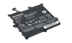 Аккумуляторная батарея для ноутбука Lenovo-IBM L14M2P22 Flex 3-1130 7.4V Black 3980mAh Orig