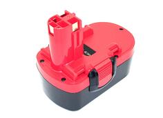 Аккумулятор для шуруповерта Bosch 2607335560 ART 23 Accutrim 2.0Ah 18V красный Ni-Cd