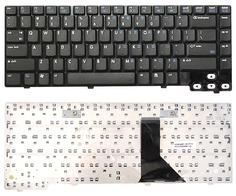 Клавиатура для ноутбука HP Pavilion (DV1000) Black, RU