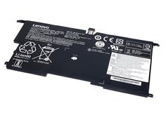 Аккумуляторная батарея для ноутбука Lenovo 00HW002 Thinkpad X1 Carbon 20BS 15.2V Black 3000mAh