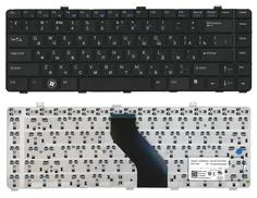 Клавиатура для ноутбука Dell Vostro (V13, V13Z) BL, RU/EN