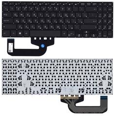 Клавиатура для ноутбука Asus (X507) Black, (No Frame), RU