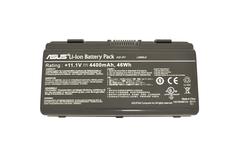 Аккумуляторная батарея для ноутбука Asus A32-T12 X51 Series 11.1V Black 4400mAh Orig