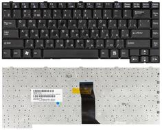 Клавиатура для ноутбука LG (LM50) Black, RU