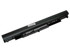 Аккумуляторная батарея для ноутбука HP HS03 Pavilion 256 G4 10.8V Black 2600mAh OEM