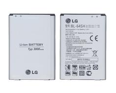 Аккумуляторная батарея для смартфона LG BL-64SH F540S 3.7V Volt II Silver 3000mAh 11.4Wh