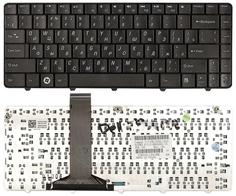 Клавиатура для ноутбука Dell Inspiron (11Z, 1110) Black, RU/EN