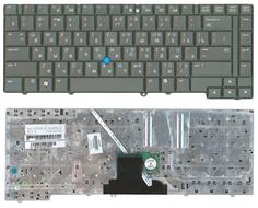 Клавиатура HP EliteBook (8530W) с указателем (Point Stick) Black, RU