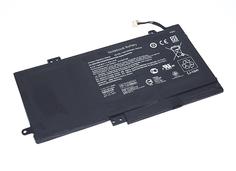 Аккумуляторная батарея для ноутбука HP LE03XL Envy x360 m6 11.4V Black 4212mAh