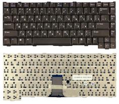 Клавиатура для ноутбука Dell Inspiron (1200, 2200) Latitude (110L, PP10S), Black, RU