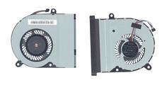Вентилятор для ноутбука Asus Transformer Book Flip TP500 5V 0.5A 4-pin FCN
