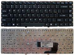 Клавиатура для ноутбук Sony Vaio (VGN-NW) Black, (No Frame) RU