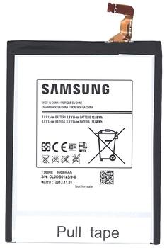 Аккумуляторная батарея для планшета Samsung T3600E Galaxy Tab 3 Lite 7.0 SM-T110 3.8V White 3600mAh Orig