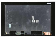 Матрица с тачскрином (модуль) для Sony Xperia Tablet Z2 SGP521 черный