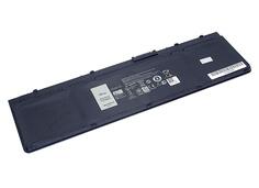 Аккумуляторная батарея для ноутбука Dell GHT4X Latitude E7240 7.4V Black 6000mAh