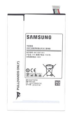 Аккумуляторная батарея для планшета Samsung EB-BT705FBC Galaxy Tab S 8.4 3.8V White 4900mAh Orig