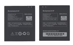 Аккумуляторная батарея для смартфона Lenovo BL198 K860 3.7V Black 2250mAh 8.33Wh