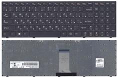 Клавиатура для ноутбука Lenovo IdeaPad (B5400, M5400) Black, (Black Frame), RU