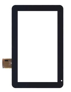 Тачскрин (Сенсорное стекло) для планшета DNS AirTab e101 черный