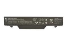 Аккумуляторная батарея для ноутбука HP Compaq HSTNN-IB89 ProBook 4510s 10.8V Black 4200mAh Orig