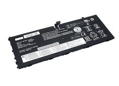 Аккумуляторная батарея для ноутбука Lenovo L16L4P91 ThinkPad X1 Tablet Gen.3 7.72V Black 5440mAh OEM
