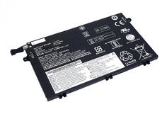 Аккумуляторная батарея для ноутбука Lenovo L17M3P52 ThinkPad E580 11.1V Black 4120mAh OEM