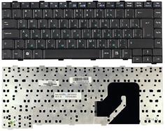 Клавиатура для ноутбука Asus (W2, W2000) Black, RU (вертикальный энтер)