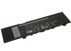 Аккумуляторная батарея для ноутбука Dell F62G0 Inspiron 5370 11.4V Black 3166mAh Orig