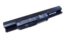 Аккумуляторная батарея для ноутбука Asus A32-K53 A43BR 10.8V Black 5200mAh OEM