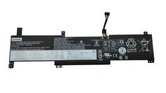 Аккумуляторная батарея для ноутбука Lenovo L20M3PF0 IdeaPad 3-14ALC6 11.1V Black 4054mAh OEM