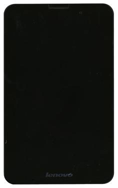 Матрица с тачскрином (модуль) Lenovo IdeaTab A3000 черный с рамкой. Сняты с аппаратов, состояние хорошее