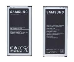 Аккумуляторная батарея для смартфона Samsung EB-BG900BBE Galaxy S5 3.85V Gray 2800mAh 10.78Wh