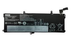 Аккумуляторная батарея для ноутбука Lenovo L18M3P71 ThinkPad 15 11.52V Black 4950mAh OEM
