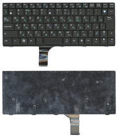 Клавиатура для ноутбука Asus EEE PC Limited Edition (1005HA 1008HA 1001HA) Black, RU (вертикальный энтер)